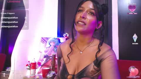 alisse online show from January 7, 10:32 am