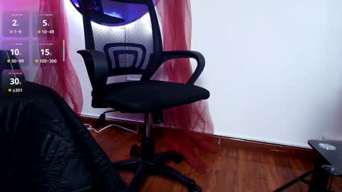 Alisse online show from November 25, 12:49 pm