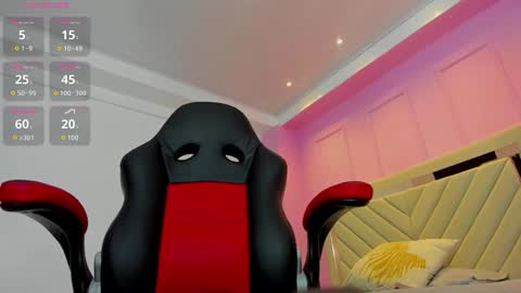 ALISSON online show from November 14, 12:15 pm