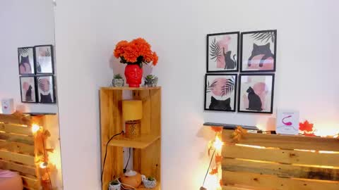 Alisson  online show from February 22, 12:51 pm