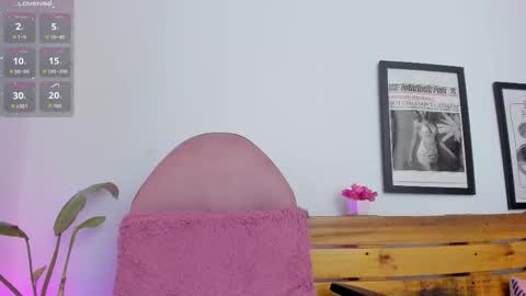 Alisson  online show from February 28, 12:00 am