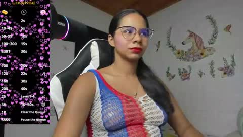 Snapshot of alisson_hoffman05 chatting on August 9, 9:31 pm Alisson hoffman05 online show from August 9, 9:31 pm