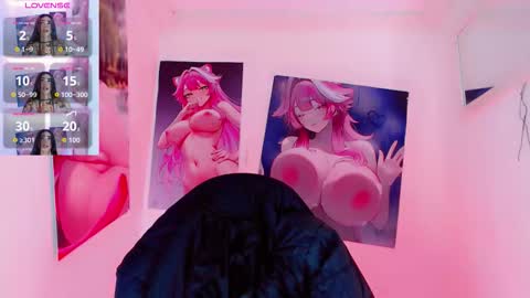 Alisson online show from March 3, 4:18 am