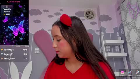 Alisson  online show from December 20, 2:27 pm