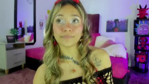 Alisson IG alisson zafiro27 online show from January 24, 12:10 pm