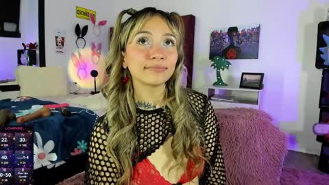 Alisson IG alisson zafiro27 online show from February 5, 6:13 am