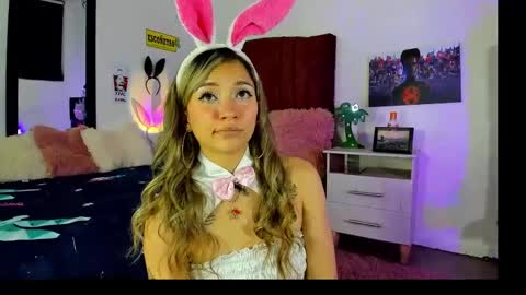 Alisson IG alisson zafiro27 online show from February 12, 3:07 am