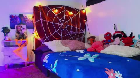 Alisson IG alisson zafiro27 online show from October 23, 3:17 am