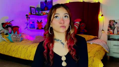 Alisson IG alisson zafiro27 online show from November 24, 3:17 am