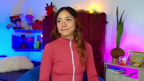 Alisson IG alisson zafiro27 online show from February 28, 2:01 am