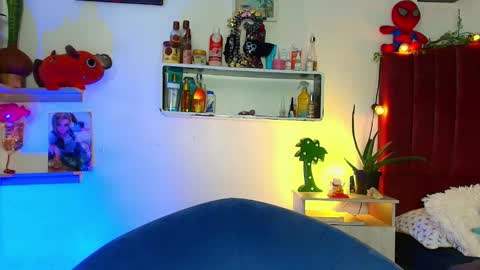 Alisson IG alisson zafiro27 online show from March 13, 3:35 am