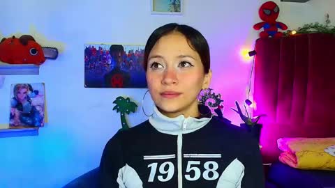 Alisson IG alisson zafiro27 online show from March 18, 3:09 am