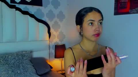 Snapshot of alissonbelucci chatting on October 20, 12:05 pm Alison online show from October 20, 12:05 pm