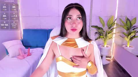 Alisson online show from October 31, 5:14 pm