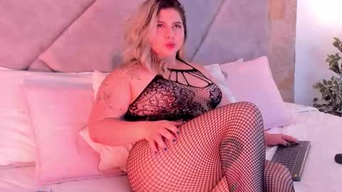 Alisson Joness online show from January 9, 3:42 am