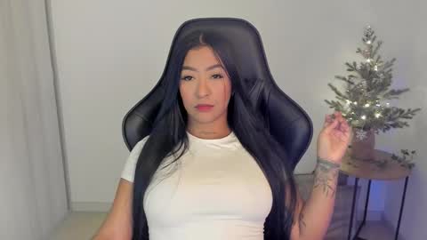 alisson online show from December 18, 1:33 am