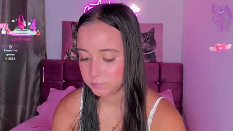 Snapshot of alissonsweet18_ chatting on October 7, 11:29 am Alisson online show from October 7, 11:29 am