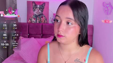 Snapshot of alissonsweet18_ chatting on October 14, 12:17 pm Alisson online show from October 14, 12:17 pm