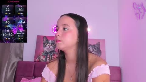 Snapshot of alissonsweet18_ chatting on November 20, 1:00 pm Alisson online show from November 20, 1:00 pm