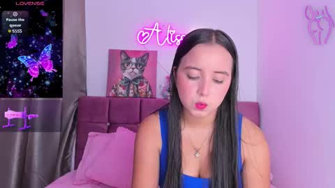 Snapshot of alissonsweet18_ chatting on November 29, 1:58 pm Alisson online show from November 29, 1:58 pm