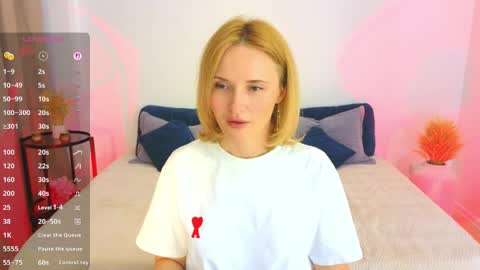 alisssarose online show from May 23, 4:55 pm