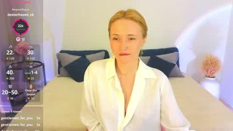 alisssarose online show from June 27, 8:47 pm