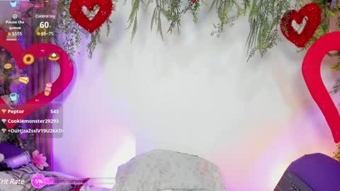 Alix online show from February 6, 2:22 am