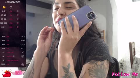 Alix online show from January 28, 2:43 am