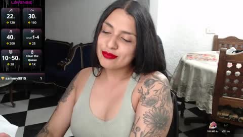 Alix online show from April 14, 1:55 am