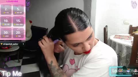 Alix online show from June 4, 2:28 am