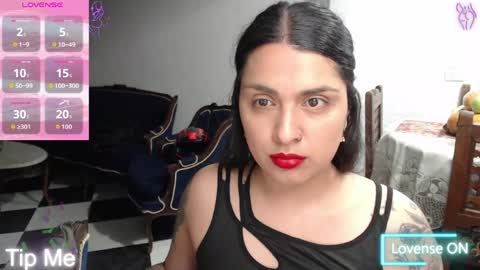 Alix online show from June 9, 2:23 am