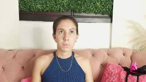Ali  online show from June 14, 7:38 pm
