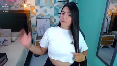 Snapshot of alixablake chatting on April 10, 6:01 pm Alexa online show from April 10, 6:01 pm