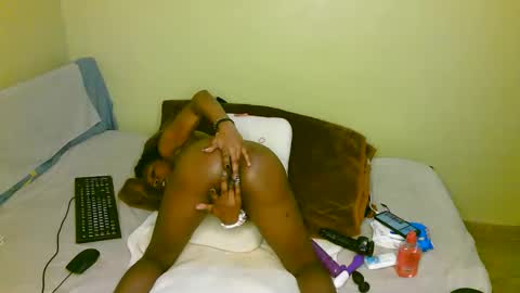 aliyah001 online show from October 15, 2:55 am