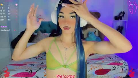 aliz_free online show from October 14, 12:55 am