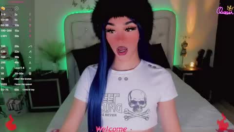 aliz_free online show from February 17, 2:52 am