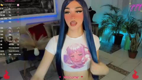 Snapshot of aliz_free chatting on April 4, 8:45 am aliz_free online show from April 4, 8:45 am