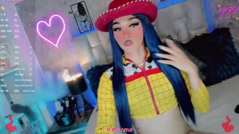 Snapshot of aliz_free chatting on April 19, 5:40 am aliz_free online show from April 19, 5:40 am