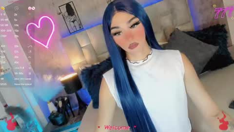 Snapshot of aliz_free chatting on April 25, 7:11 am aliz_free online show from April 25, 7:11 am