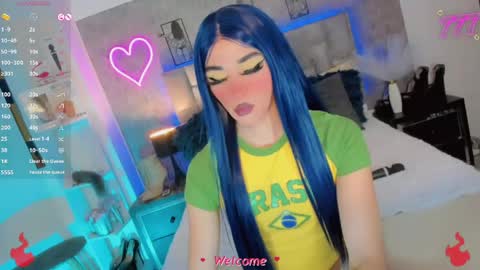 Snapshot of aliz_free chatting on May 6, 6:52 am aliz_free online show from May 6, 6:52 am