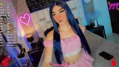 aliz_free online show from July 1, 8:38 am