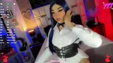 aliz_free online show from July 12, 5:09 am