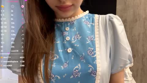 Alice online show from March 23, 7:34 am