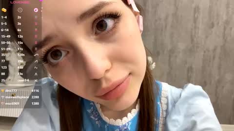 Alice online show from March 23, 7:40 pm