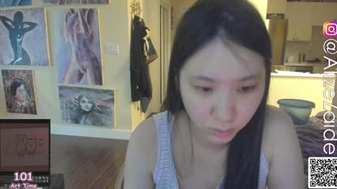 Alize Zaide online show from December 20, 5:40 pm