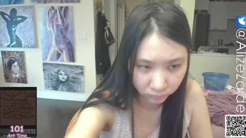 Alize Zaide online show from December 20, 8:45 pm