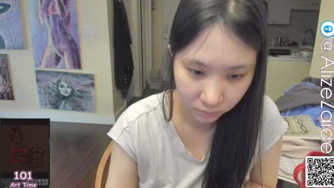 Alize Zaide online show from December 25, 8:17 pm