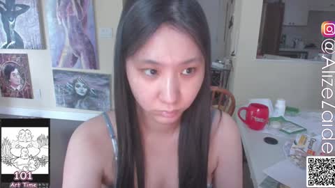 Alize Zaide online show from December 26, 8:32 pm