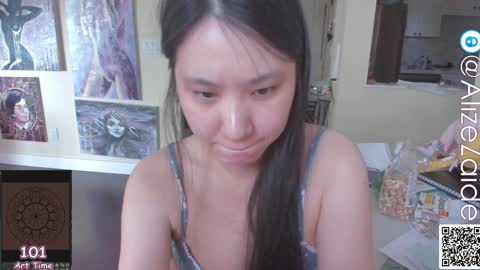 Alize Zaide online show from December 27, 5:59 pm