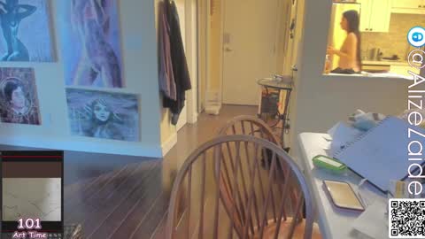 Alize Zaide online show from December 28, 7:11 pm